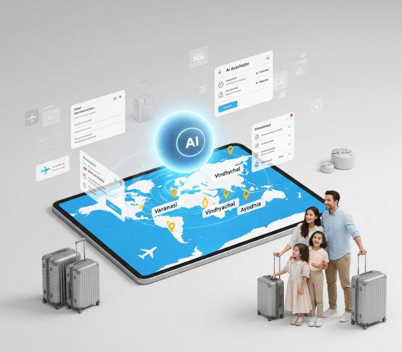 Bí quyết dùng ChatGPT lập kế hoạch du lịch