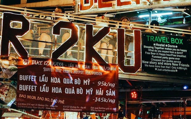 Top 20 quán bia hơi Hà Nội lý tưởng để lai rai cùng hội bạn 10