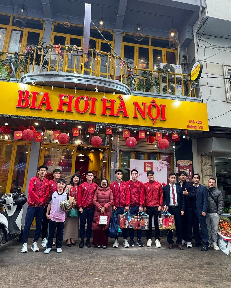 Top 20 quán bia hơi Hà Nội lý tưởng để lai rai cùng hội bạn 15