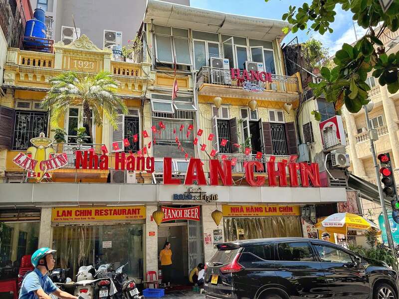 Bia hơi Lan Chín, hương vị truyền thống giữa lòng thủ đô 2