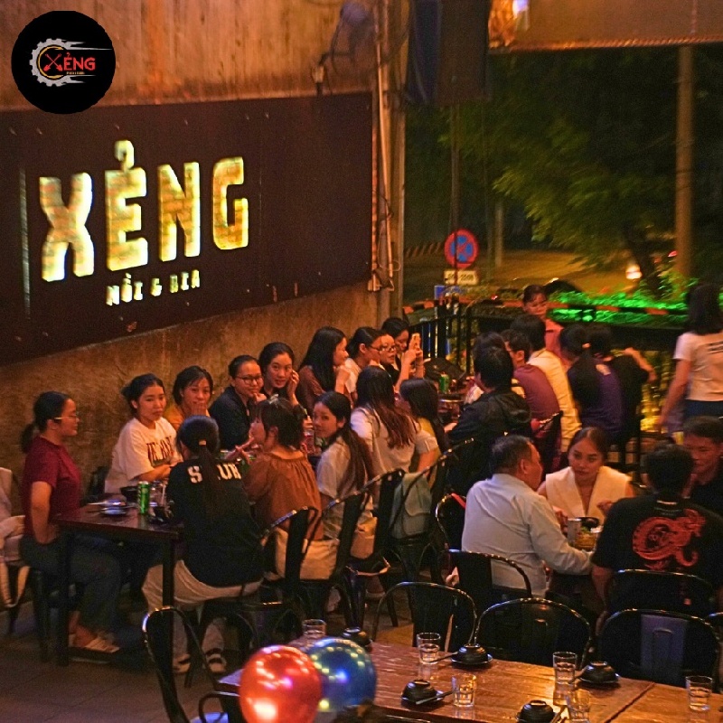 Top 15 quán bia hơi Sài Gòn chuẩn vị Hà Nội đông khách nhất 3