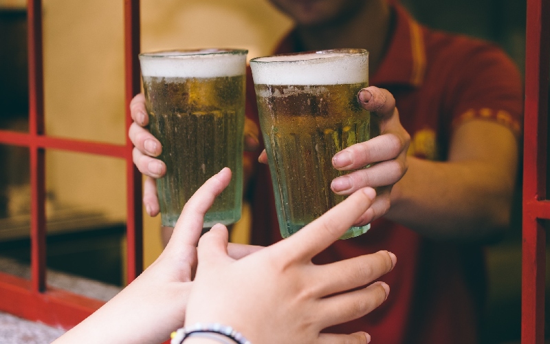 Top 15 quán bia hơi Sài Gòn chuẩn vị Hà Nội đông khách nhất 4