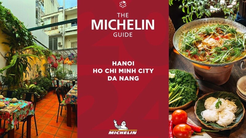 Bid Gourmand 2024 với 58 nhà hàng Việt Nam được Michelin vinh danh 2