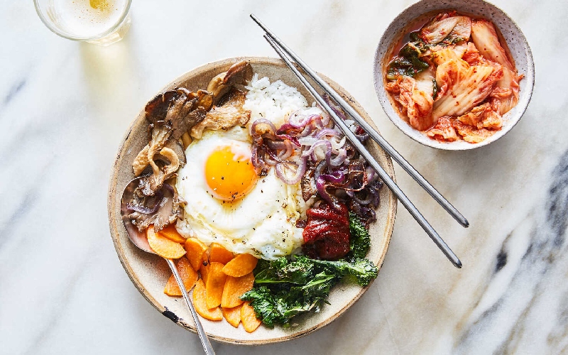 Bibimbap là gì? Tìm hiểu món cơm trộn Hàn Quốc hot toàn cầu 5