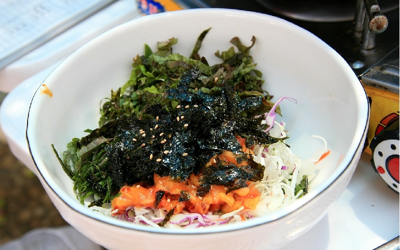 Bibimbap là gì? Tìm hiểu món cơm trộn Hàn Quốc hot toàn cầu 8