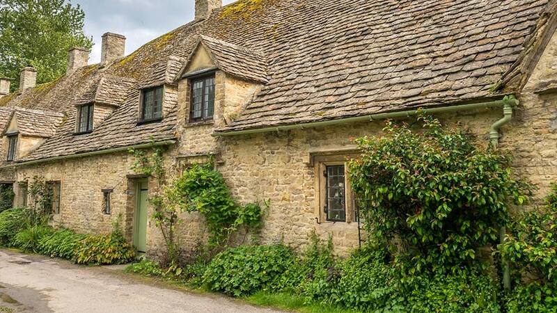 Lạc lối tại làng Bibury thơ mộng giữa vùng Cotswolds nước Anh 3