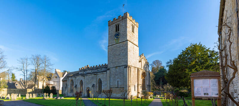 Lạc lối tại làng Bibury thơ mộng giữa vùng Cotswolds nước Anh 5