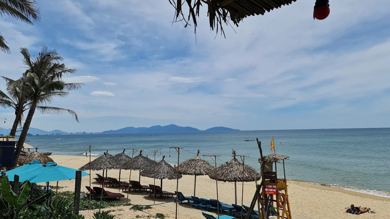 Biển An Bàng Hội An, top 50 bãi biển đẹp và hoang sơ nhất thế giới 2