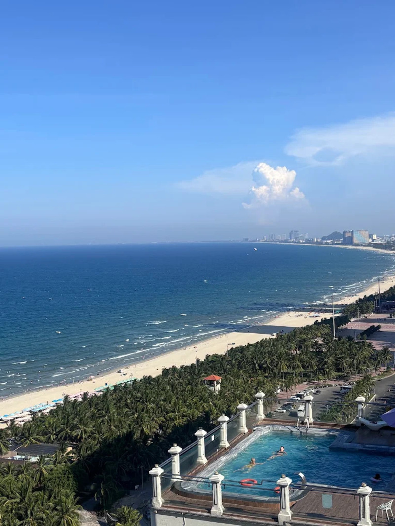 Biển An Bàng Hội An, top 50 bãi biển đẹp và hoang sơ nhất thế giới 4