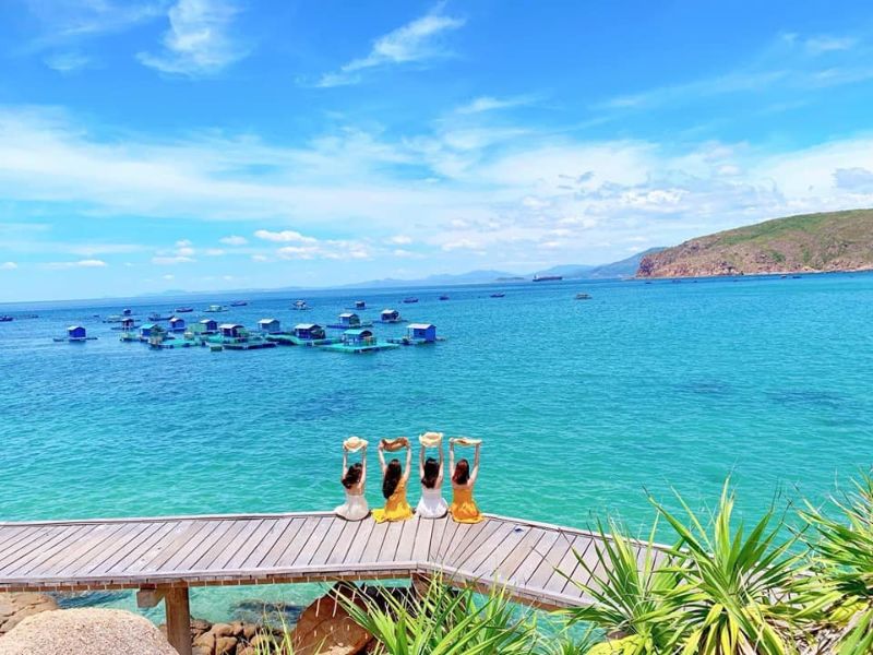 Top 12 bãi biển Bình Định đẹp ngỡ ngàng khiến bạn say mê 2