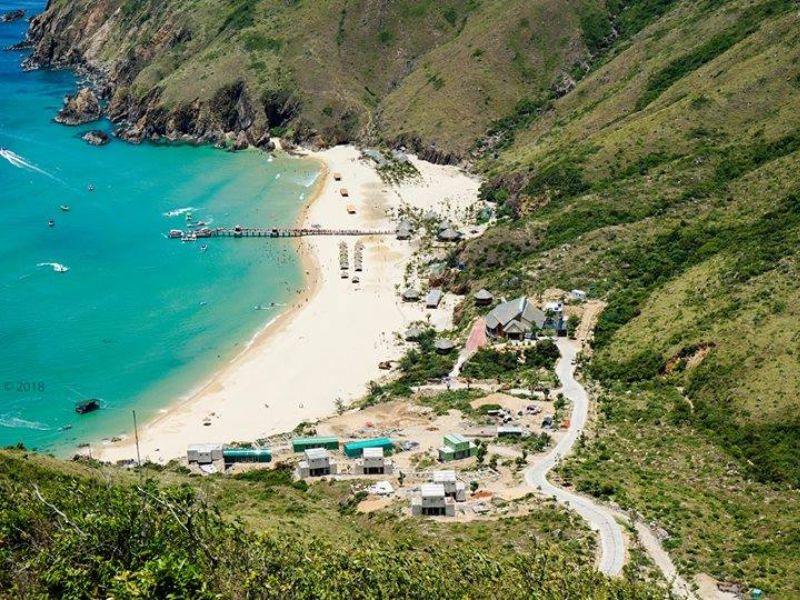 Top 12 bãi biển Bình Định đẹp ngỡ ngàng khiến bạn say mê 11