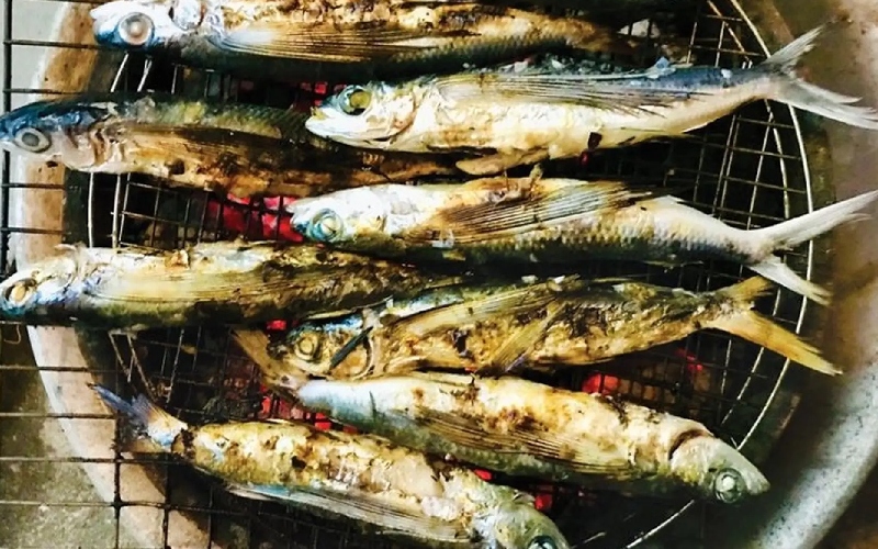 Tìm về Biển Bình Minh, không gian nắng vàng cát trắng gần ngay Phố Hội 8