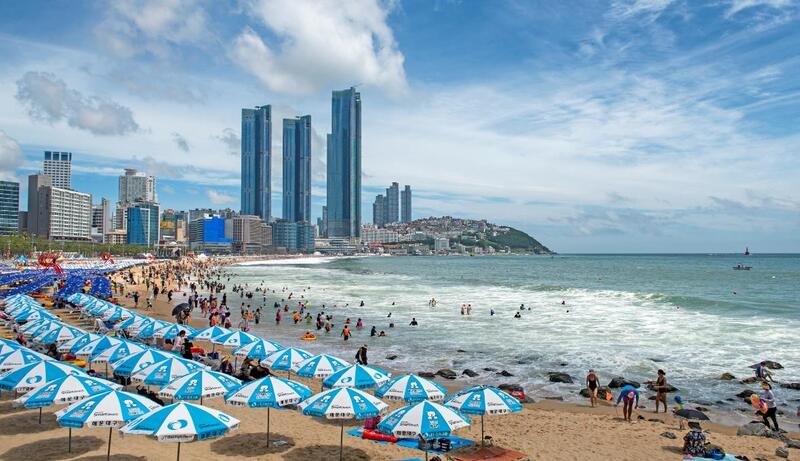 Top 7 bãi biển Busan hoàn hảo cho những ngày hè vui chơi thảnh thơi 2