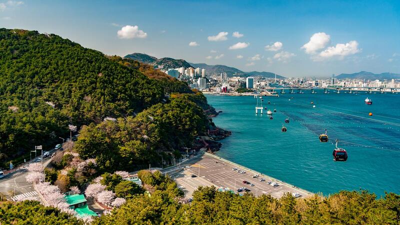 Top 7 bãi biển Busan hoàn hảo cho những ngày hè vui chơi thảnh thơi 4