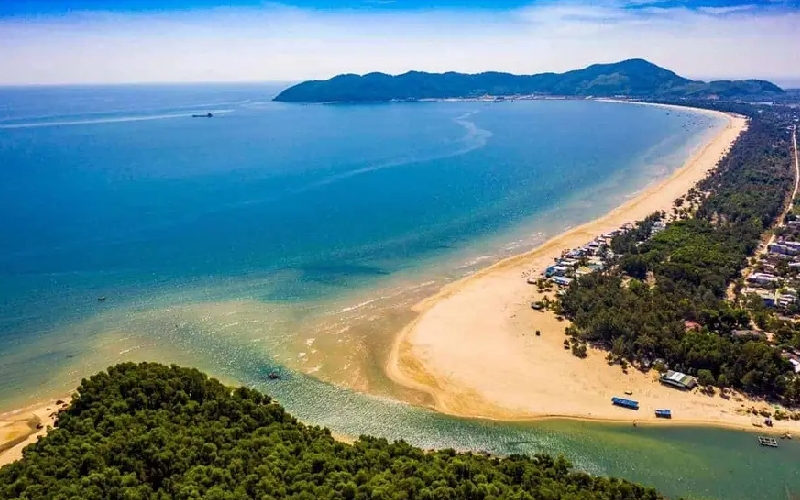 Biển Cảnh Dương Huế – Thiên đường hoang sơ, đẹp tựa tranh vẽ 2