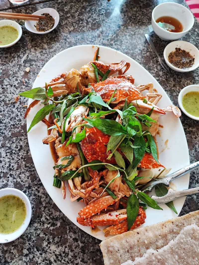 Biển Châu Me, nàng tiên cá ngủ quên nơi đất trời Quảng Ngãi 5