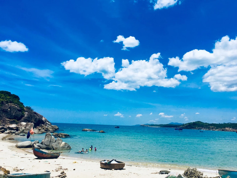 Biển Châu Me, nàng tiên cá ngủ quên nơi đất trời Quảng Ngãi 6