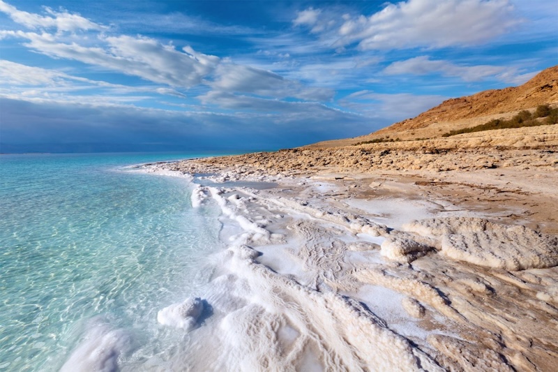 Khám phá Biển Chết với vẻ đẹp siêu thực giữa lòng sa mạc 3