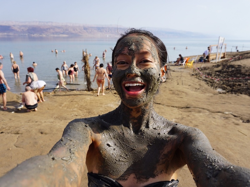 Khám phá Biển Chết với vẻ đẹp siêu thực giữa lòng sa mạc 5