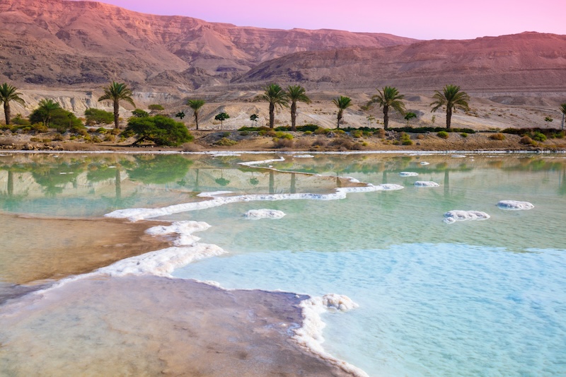 Khám phá Biển Chết với vẻ đẹp siêu thực giữa lòng sa mạc 6