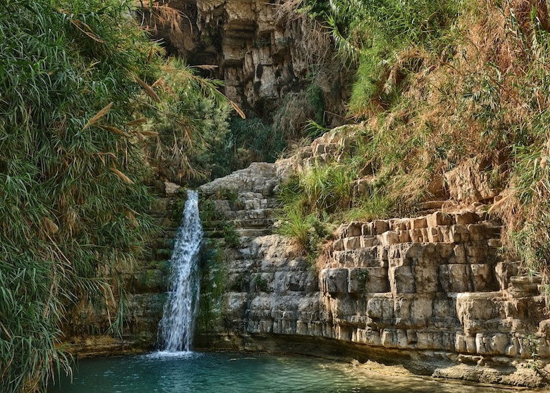 Khám phá Biển Chết với vẻ đẹp siêu thực giữa lòng sa mạc 8