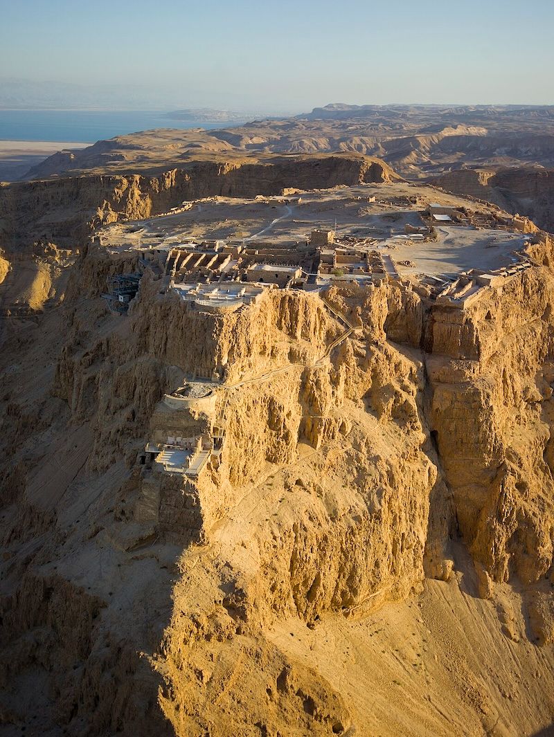 Khám phá Biển Chết với vẻ đẹp siêu thực giữa lòng sa mạc 7