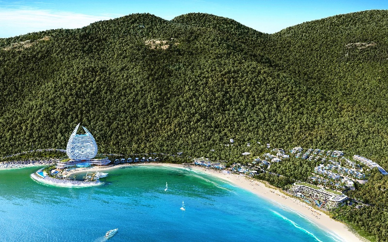 Top 7 bãi biển Côn Đảo đẹp nhất mà du khách không nên bỏ lỡ 2