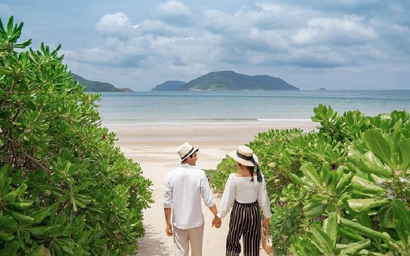 Top 7 bãi biển Côn Đảo đẹp nhất mà du khách không nên bỏ lỡ 7