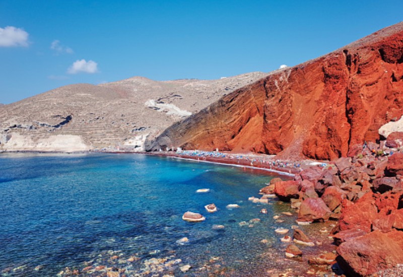 Santorini: Hành trình khám phá hòn đảo thiên đường 5