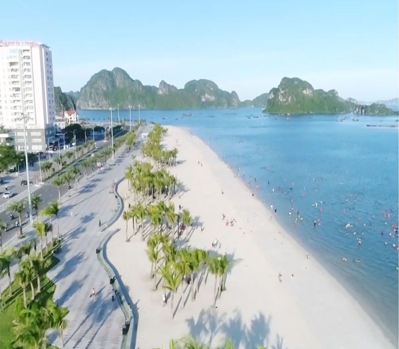 Top 10 bãi biển Hạ Long đẹp nhất bạn không nên bỏ lỡ 7