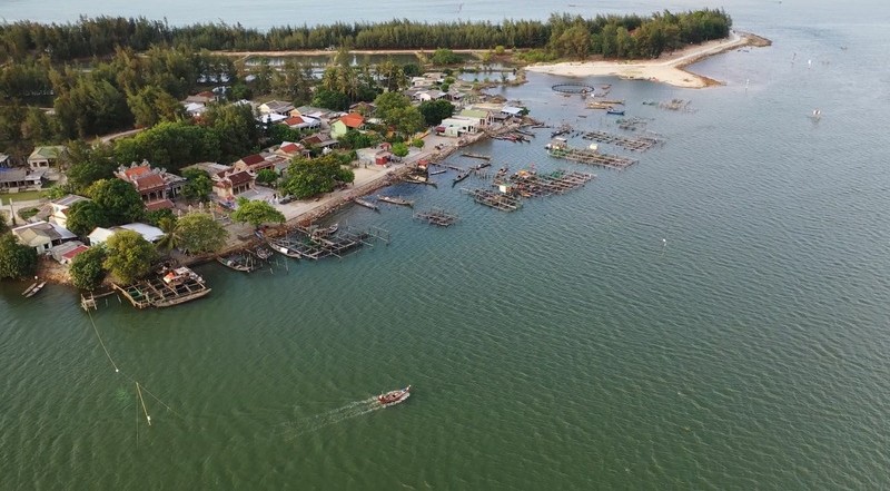 Biển Hải Dương, Huế: Thiên đường trong xanh với vẻ đẹp nguyên sơ 3