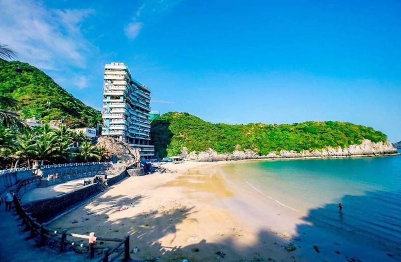 9 bãi biển Hải Phòng đẹp say đắm lòng du khách 7