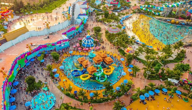 9 bãi biển Hải Phòng đẹp say đắm lòng du khách 10