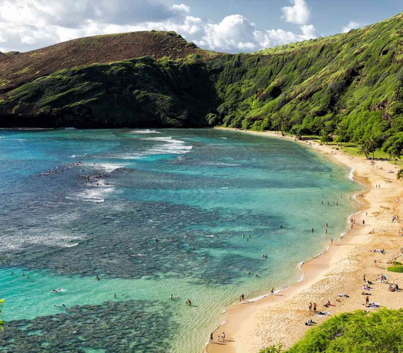 Top 10 bãi biển Hawaii đẹp nhất và kinh nghiệm du lịch A-Z 4
