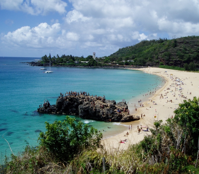 Top 10 bãi biển Hawaii đẹp nhất và kinh nghiệm du lịch A-Z 6
