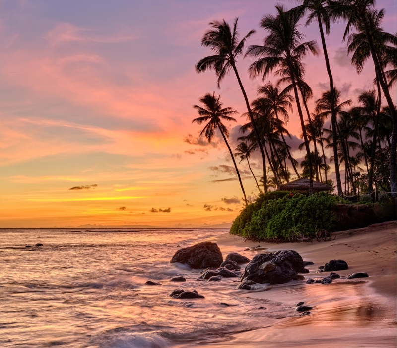 Top 10 bãi biển Hawaii đẹp nhất và kinh nghiệm du lịch A-Z 7