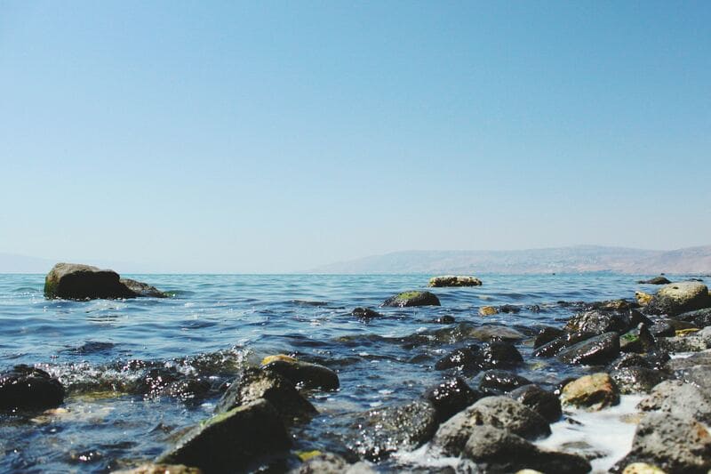 Biển Hồ Galilee, thắng cảnh giao hòa nơi đất trời Israel 4