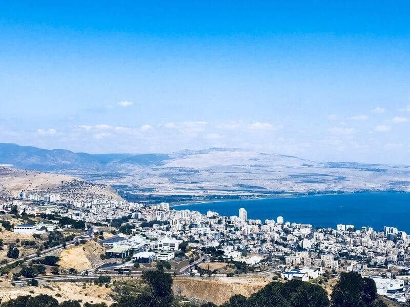 Biển Hồ Galilee, thắng cảnh giao hòa nơi đất trời Israel 5