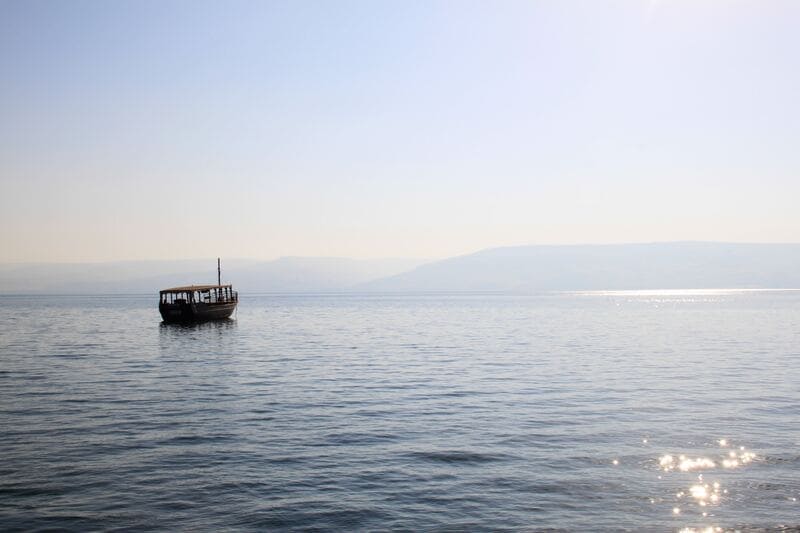 Biển Hồ Galilee, thắng cảnh giao hòa nơi đất trời Israel 6
