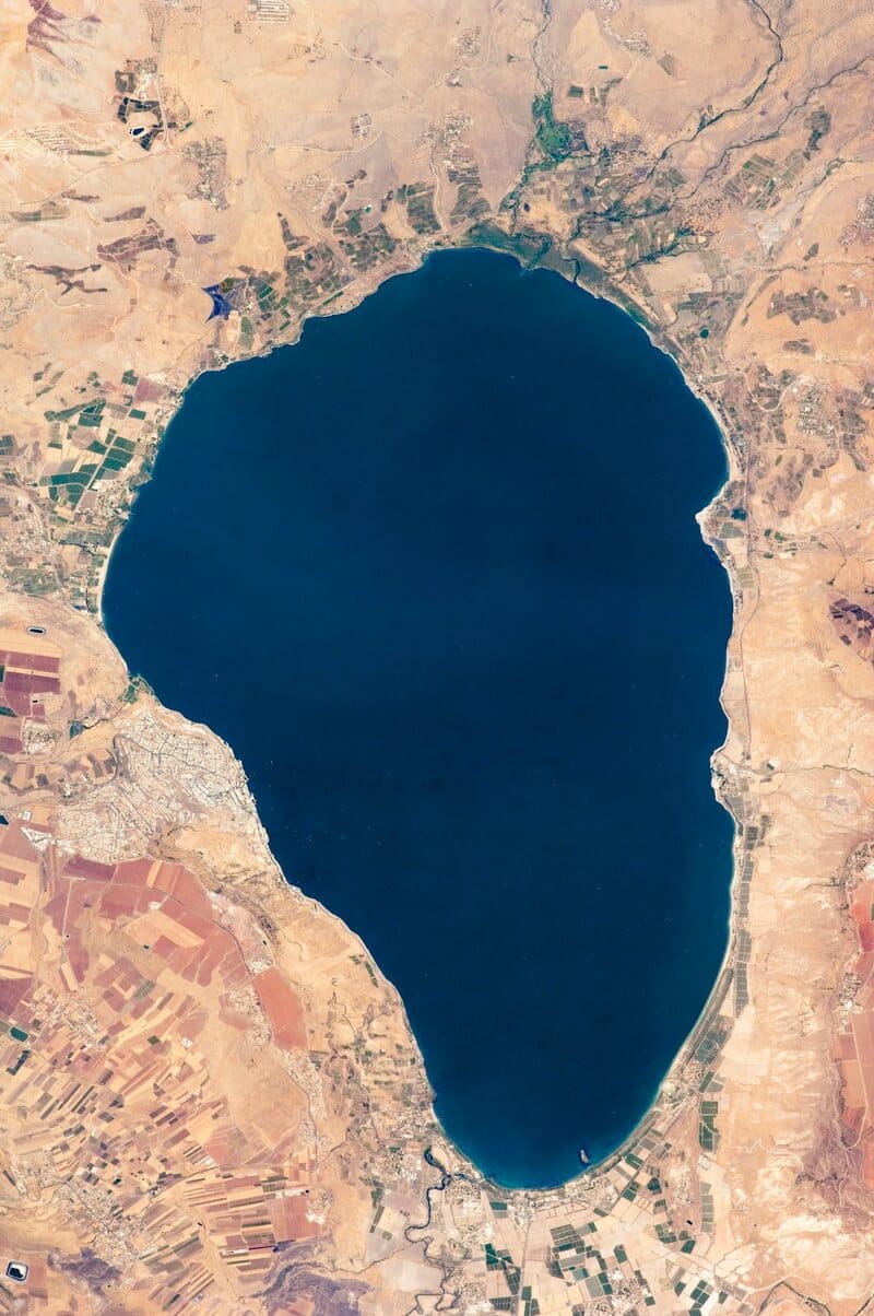 Biển Hồ Galilee, thắng cảnh giao hòa nơi đất trời Israel 7