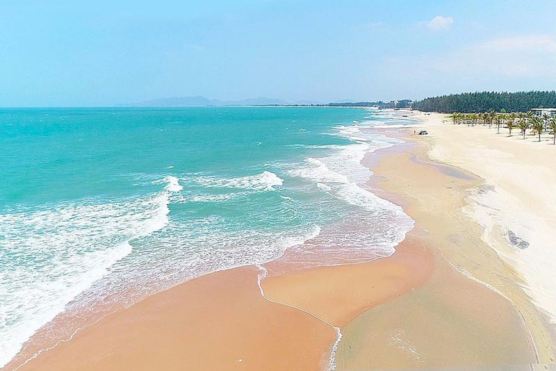 Hồ Tràm Vũng Tàu, thiên đường nghỉ dưỡng thơ mộng và bình yên 3