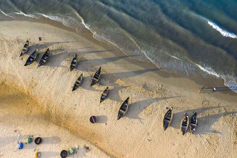 10 bãi biển Huế đẹp mang hơi thở xanh mát trong lành 3