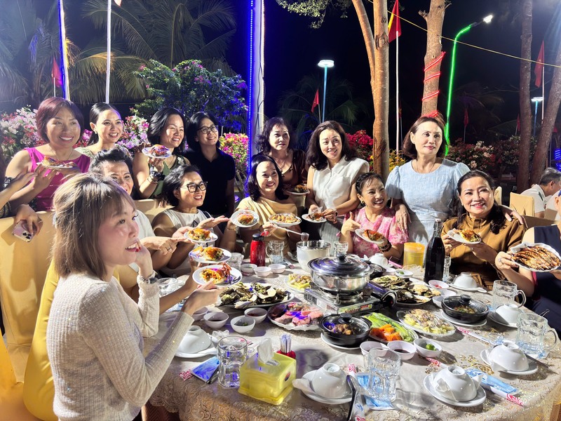 Biển Khai Long: Nơi đất mũi tìm về biển Đông 5