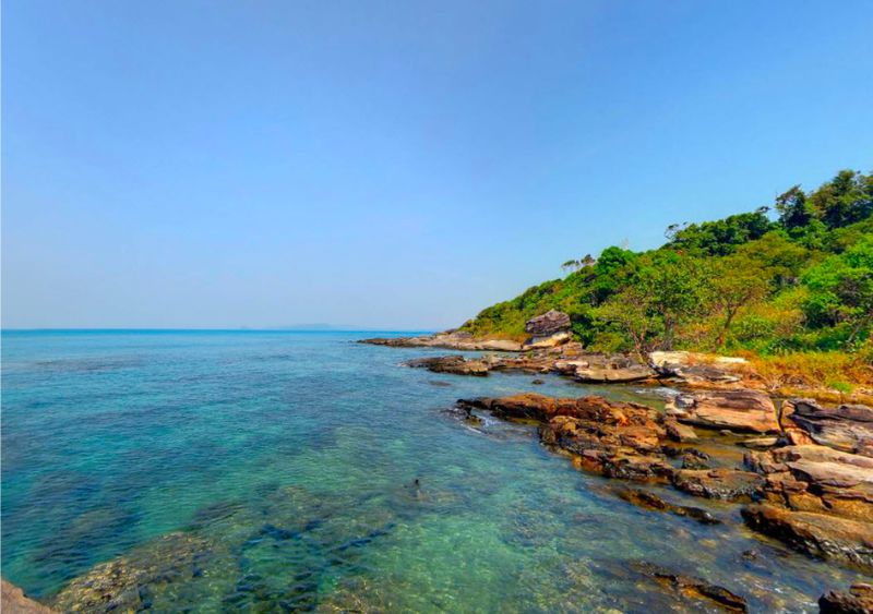 7 bãi biển Kiên Giang khiến bạn như lạc vào thiên đường nhiệt đới 6