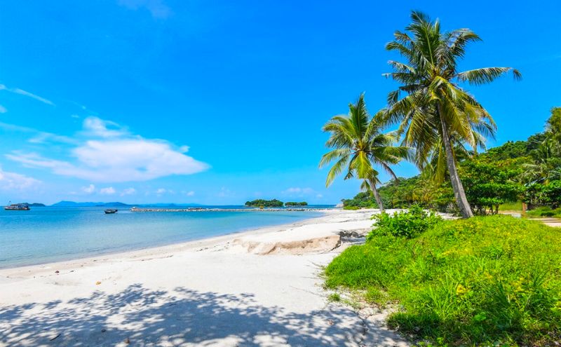 7 bãi biển Kiên Giang khiến bạn như lạc vào thiên đường nhiệt đới 8