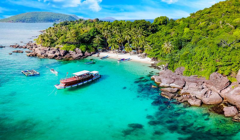7 bãi biển Kiên Giang khiến bạn như lạc vào thiên đường nhiệt đới 10