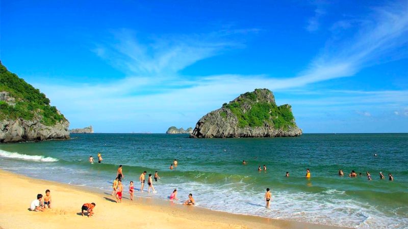 7 bãi biển Kiên Giang khiến bạn như lạc vào thiên đường nhiệt đới 12