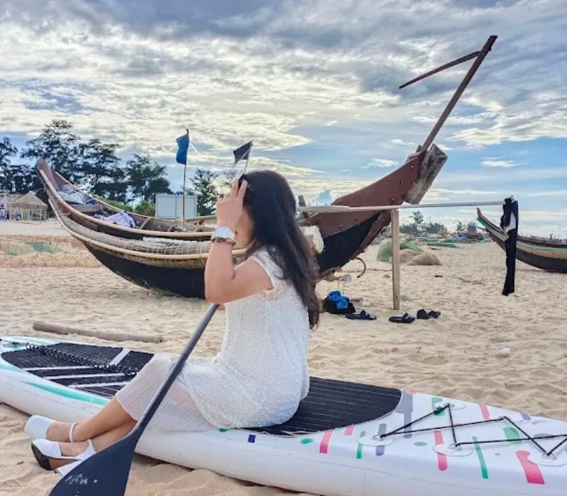 Kinh nghiệm du lịch biển Mỹ Thủy Quảng Trị, 'hòn ngọc thô' dịu dàng 3