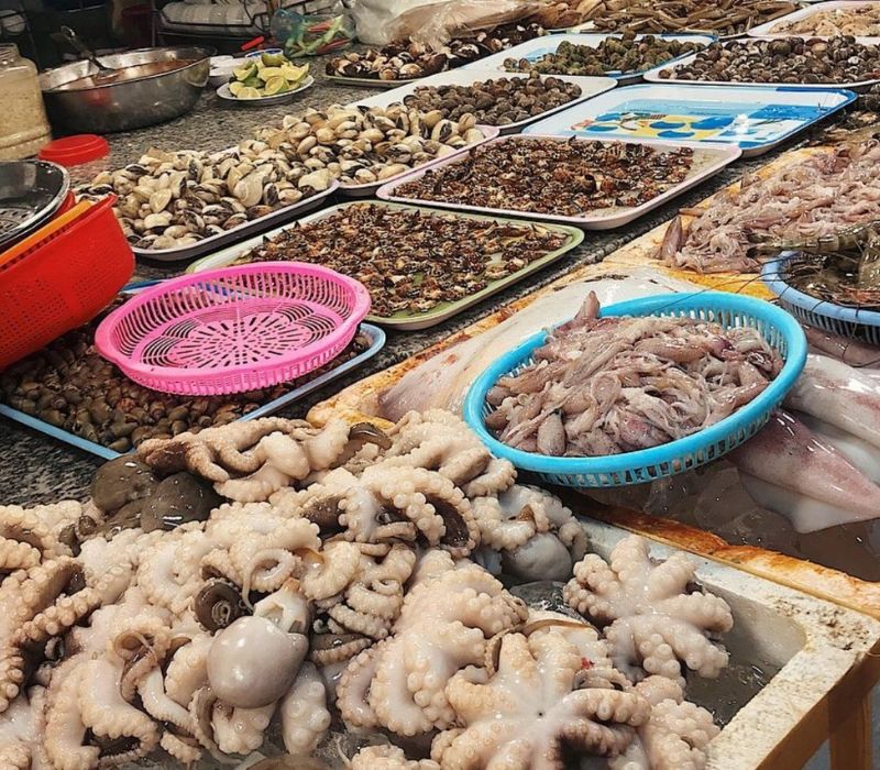 Kinh nghiệm du lịch biển Mỹ Thủy Quảng Trị, 'hòn ngọc thô' dịu dàng 5