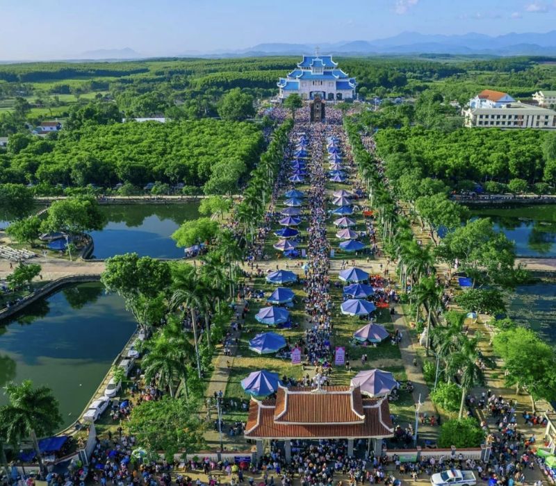 Kinh nghiệm du lịch biển Mỹ Thủy Quảng Trị, 'hòn ngọc thô' dịu dàng 6